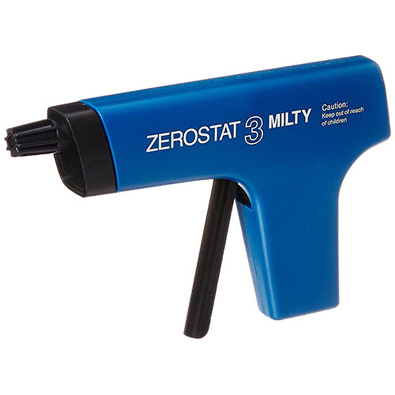 Milty Zerostat 3 정전기 제거 장치
